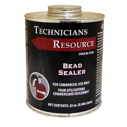 Bead Sealer, Flammable 32oz - Premium Tire Repair Chemicals from Tire Mechanic's Resource - Just $40.92! Shop now at Rapidvehicles