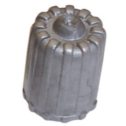 Standard TPMS Plastic Gray Cap (Box of 100) - Premium Tire Valve Tools and Accessories from Tire Mechanic's Resource - Just $30.99! Shop now at Rapidvehicles