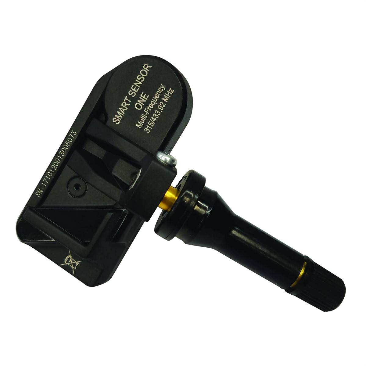 Smart Sensor One Snap-In - Premium TPMS Sensors from Tire Mechanic's Resource - Just $49.99! Shop now at Rapidvehicles