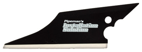 Pipeman Install Solution Soft Long Edge Squeegee