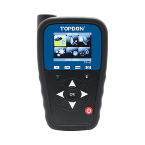 TP47 - TPMS Tool, 5 Year Updates Included - Premium TPMS Service Tools from Topdon - Just $344.99! Shop now at Rapidvehicles