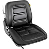 VEVOR Universal Forklift Seat with 3 Stage Weight Adjustment ,Forklift Seat Vinyl Compatible with Toyota, Clark, Cat, Hyster, and Ysle - Premium Tractor Seat from VEVOR - Just $164.96! Shop now at Rapidvehicles