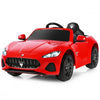 12V Kids Ride On Car Licensed Maserati GranCabrio with Remote Control-Red - Color: Red - Premium Toys & Hobbies > Ride On Toys > Powered Ride On Toys from Rapidvehicles - Just $331.99! Shop now at Rapidvehicles