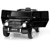 12V Mercedes-Benz G63 Licensed Kids Ride On Car with Remote Control-Black - Color: Black - Premium Toys & Hobbies > Ride On Toys > Powered Ride On Toys from Rapidvehicles - Just $267.98! Shop now at Rapidvehicles