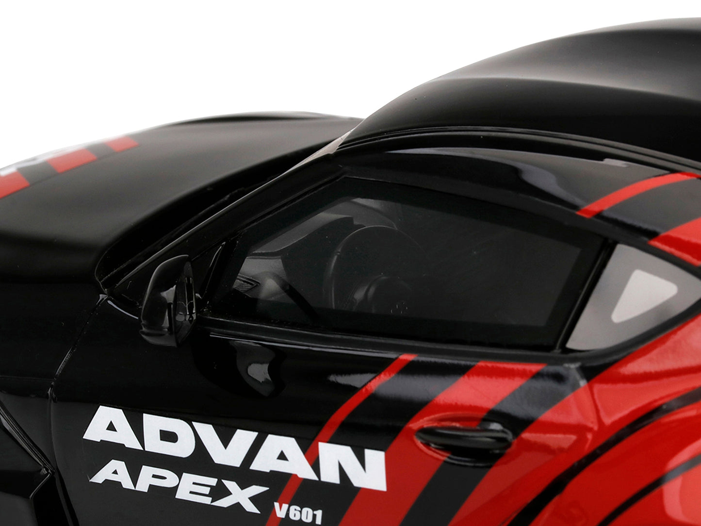 Toyota Pandem GR Supra V1.0 "Advan" Livery SEMA (2019) 1/18 Model - Premium Toyota Models from Top Speed - Just $223.99! Shop now at Rapidvehicles