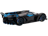 Bugatti Bolide Presentation Version Blue and Black 1/18 Model Car by Top Speed - Premium Bugatti Models from Top Speed - Just $204.49! Shop now at Rapidvehicles