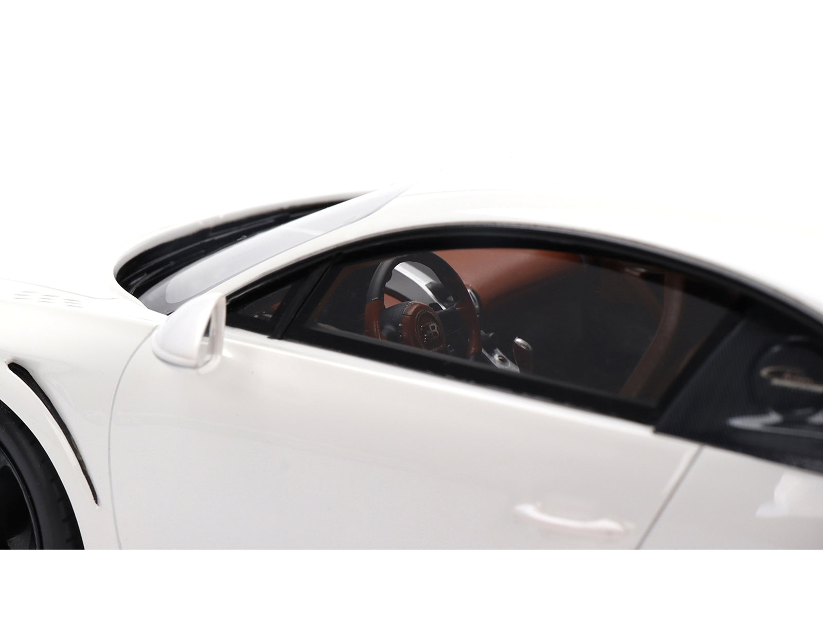 Bugatti Chiron Super Sport White 1/18 Model Car by Top Speed - Premium Bugatti Models from Top Speed - Just $205.99! Shop now at Rapidvehicles