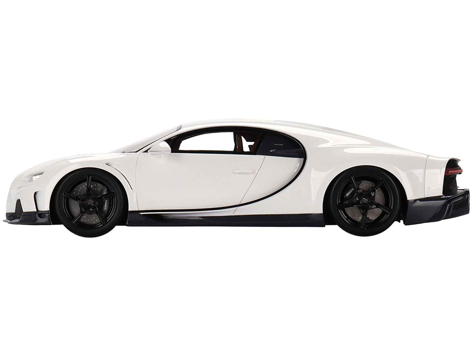 Bugatti Chiron Super Sport White 1/18 Model Car by Top Speed - Premium Bugatti Models from Top Speed - Just $205.99! Shop now at Rapidvehicles