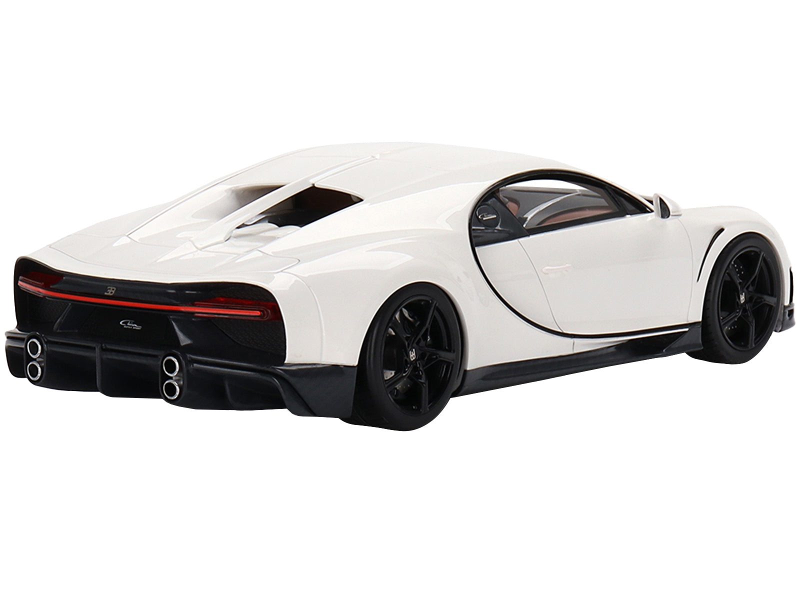 Bugatti Chiron Super Sport White 1/18 Model Car by Top Speed - Premium Bugatti Models from Top Speed - Just $241.19! Shop now at Rapidvehicles