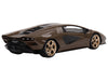 Lamborghini Countach LPI 800-4 Dark Bronze 1/18 Model Car by Top Speed - Premium Lamborghini Models from Top Speed - Just $205.99! Shop now at Rapidvehicles