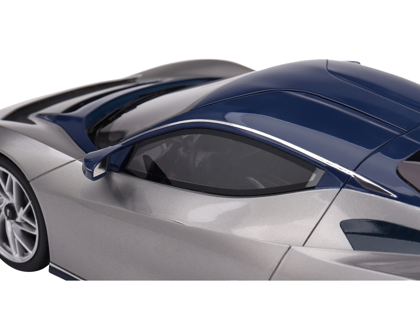 2019 Automobili Pininfarina Battista Argento Liquido Silver - Premium Other from Top Speed - Just $245.99! Shop now at Rapidvehicles