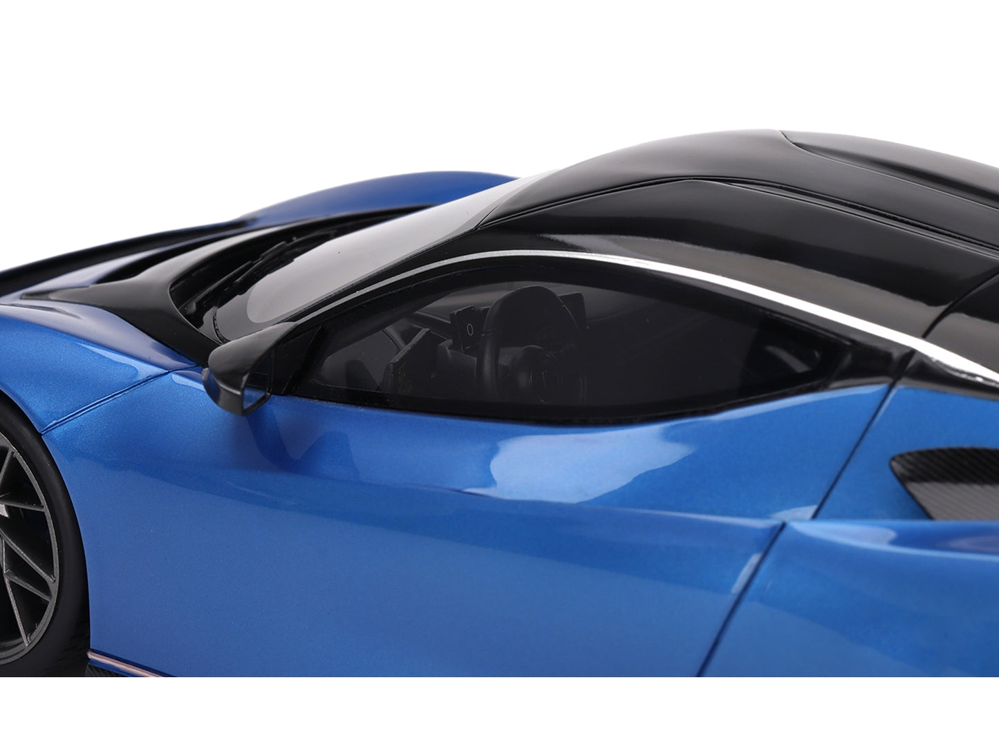 2019 Automobili Pininfarina Battista Iconica Blue Metallic with - Premium Other from Top Speed - Just $296.99! Shop now at Rapidvehicles