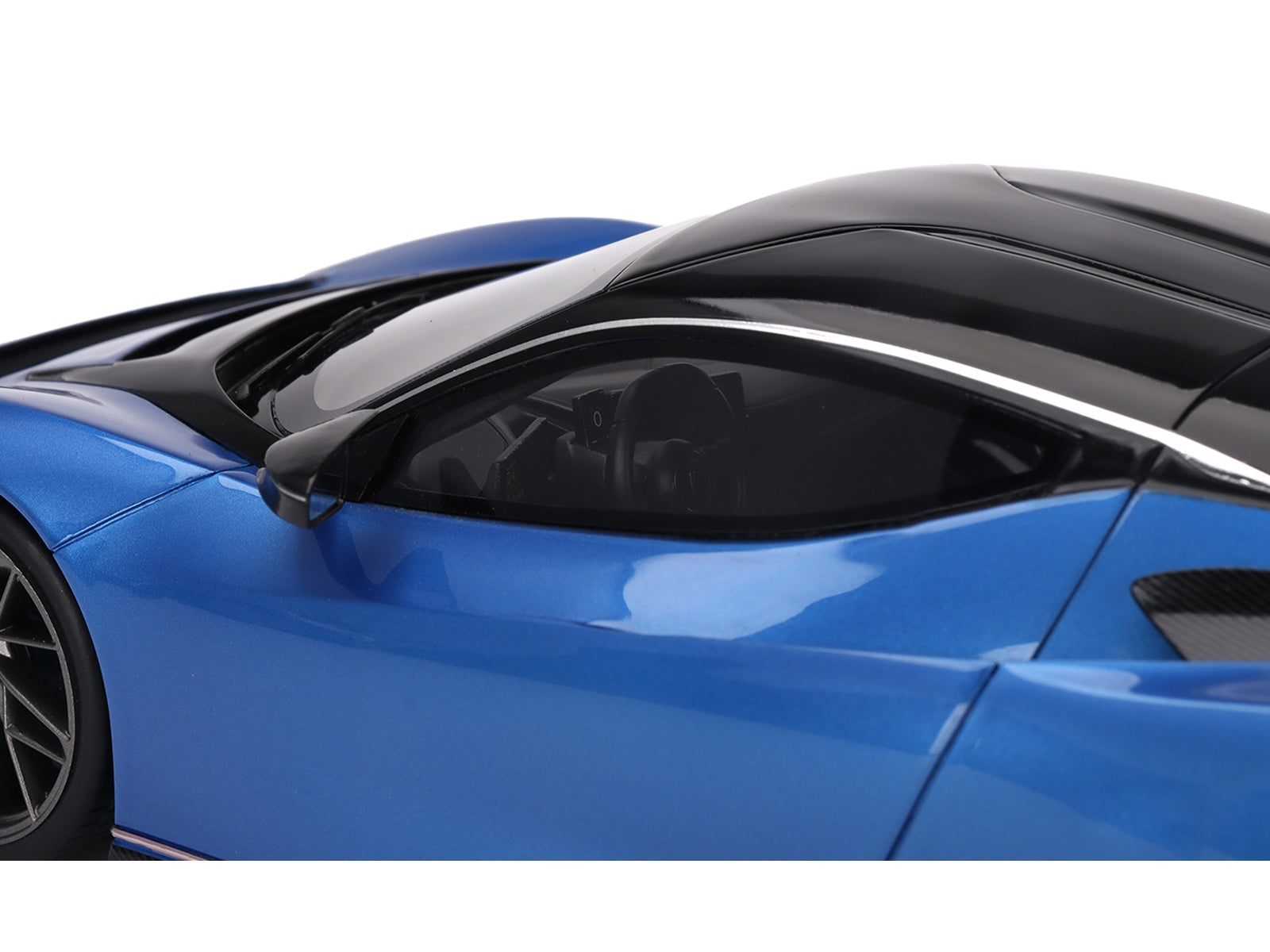 2019 Automobili Pininfarina Battista Iconica Blue Metallic with - Premium Other from Top Speed - Just $296.99! Shop now at Rapidvehicles