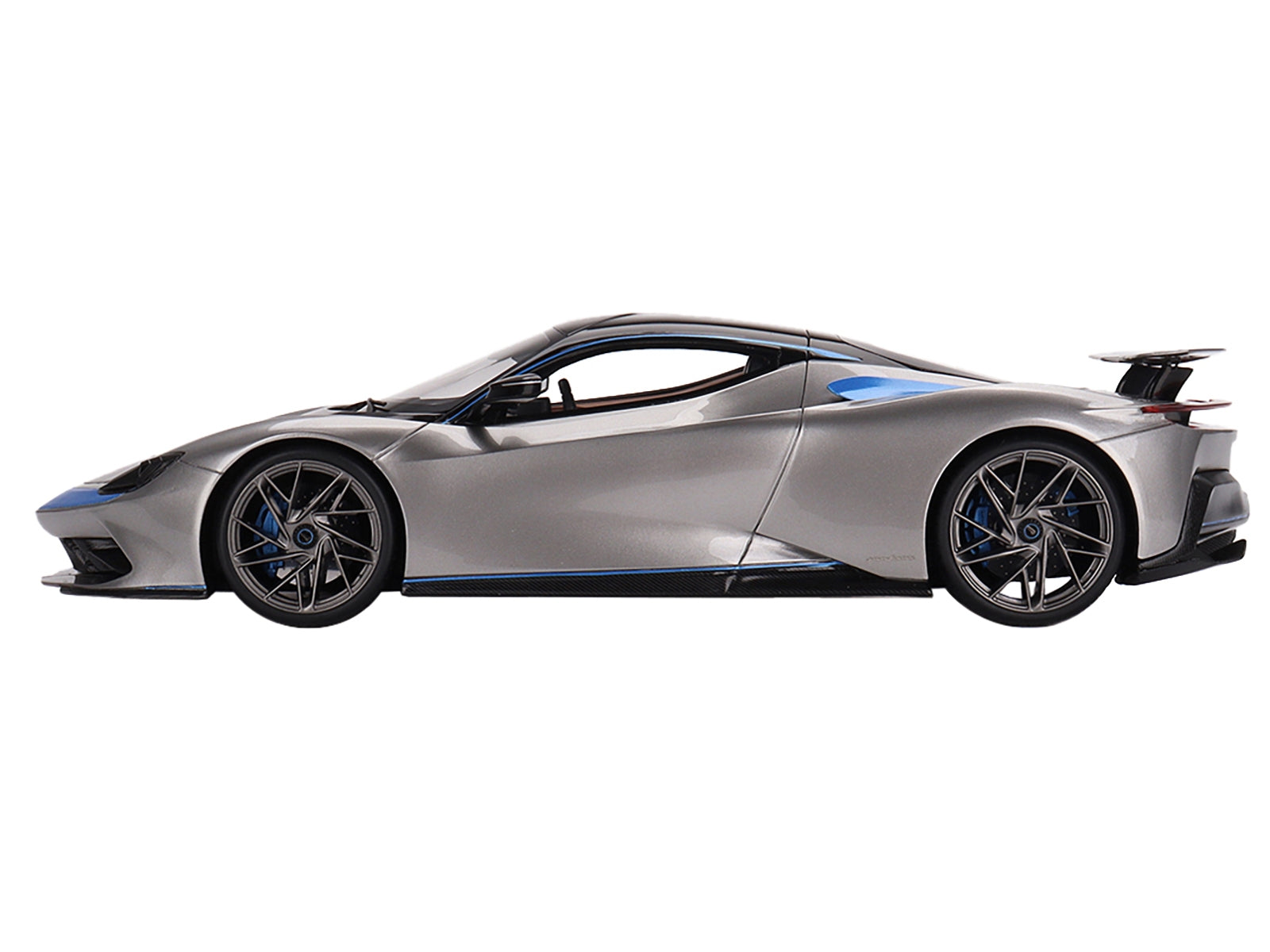 2019 Automobili Pininfarina Battista Grigio Luserna Silver - Premium Other from Top Speed - Just $296.99! Shop now at Rapidvehicles