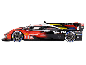 Cadillac V-Series.R #311 Jack Aitken - Pipo Derani - Alexander Sims "Action Express Racing" Hypercar "24 Hours of Le Mans" (2023) 1/18 Model Car by Top Speed - Premium Le Mans Models from Top Speed - Just $239.68! Shop now at Rapidvehicles