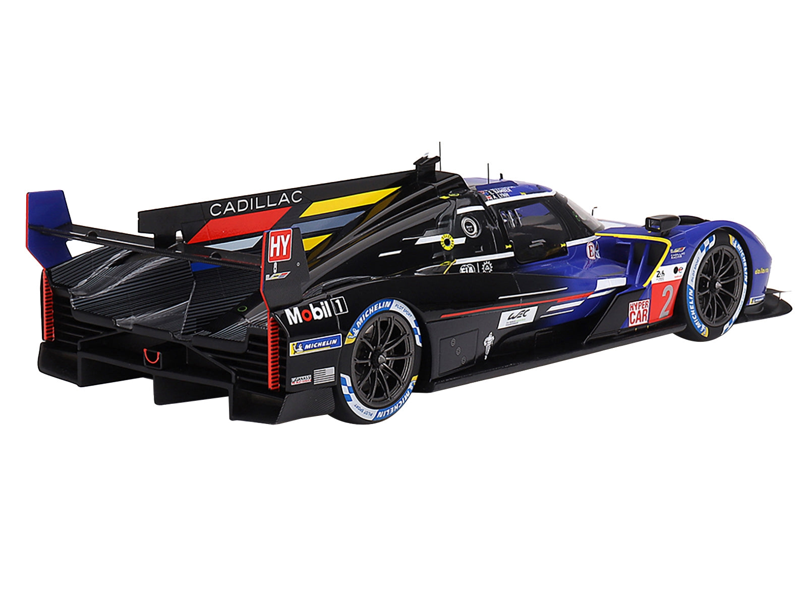 Cadillac V-Series.R #2 Earl Bamber - Alex Lynn - Richard - Premium Le Mans Models from Top Speed - Just $263.99! Shop now at Rapidvehicles