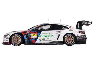 BMW M4 GT3 #7 Seiji Ara - Bruno Spengler - Masataka Yanagida "BMW M Team Studie x CRS" GT300 "Super GT Series" (2023) 1/18 Model Car by Top Speed - Premium BMW Models from Top Speed - Just $232.99! Shop now at Rapidvehicles