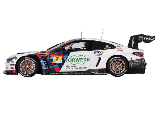 BMW M4 GT3 #7 Seiji Ara - Bruno Spengler - Masataka Yanagida "BMW - Premium BMW Models from Top Speed - Just $267.29! Shop now at Rapidvehicles