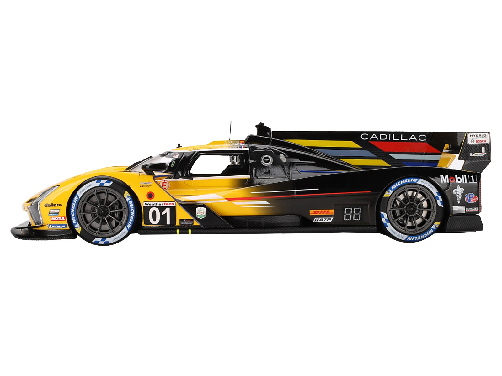 Cadillac V-Series.R #01 Sebastien Bourdais - Scott Dixon - Alex - Premium Cadillac Models from Top Speed - Just $285.29! Shop now at Rapidvehicles