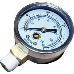 PRESSURE GAUGE for CH-5 - Premium Mount and Demount Tools from Tire Service Equipment - Just $41.99! Shop now at Rapidvehicles