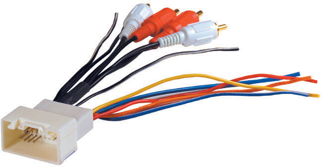 Wiring harness 1998-2002 toyota amp integrator;prem.sys.w/rca's - Premium Car Wiring Harness from American International - Just $24.41! Shop now at Rapidvehicles