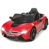 12V Licensed BMW Kids Ride On Car with Remote Control-Red - Color: Red - Premium Toys & Hobbies > Ride On Toys > Powered Ride On Toys from Rapidvehicles - Just $252.99! Shop now at Rapidvehicles