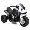 6V Kids 3 Wheels Riding BMW Licensed Electric Motorcycle-Black - Premium Ride On Toys from Rapidvehicles - Just $105.83! Shop now at Rapidvehicles