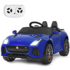 12V Jaguar F-Type SVR Licensed Kids Ride On Car-Red - Premium Ride On Toys from Rapidvehicles - Just $228.99! Shop now at Rapidvehicles