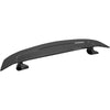 VEVOR GT Wing Car Spoiler, 46.3 inch Universal Spoiler, Compatible with most Sedans and Coupes, High Strength ABS Material, Car Rear Spoiler Wing, Racing Spoiler BGW/JDM Drift Glossy Black - Premium Trunk Spoiler from VEVOR - Just $78.39! Shop now at Rapidvehicles