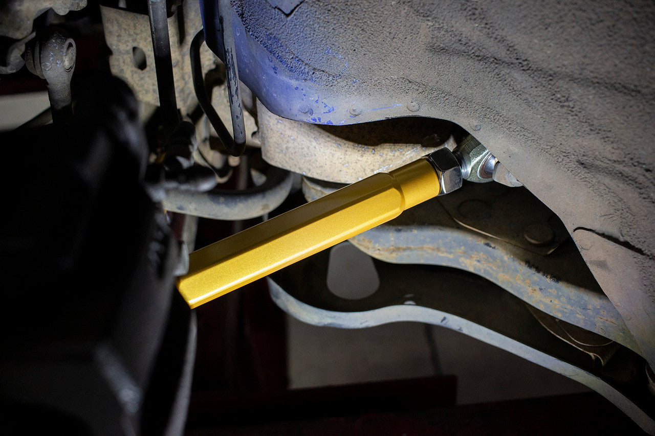 ISR Performance Street Series Rear Traction Rods - Nissan 350Z IS-STRTR-Z33