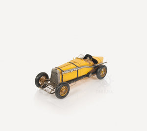 Alfa Romeo P2 Classic Racing Car Sculpture - Premium  from Rapidvehicles - Just $131.99! Shop now at Rapidvehicles