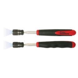 LED Lighted Magnetic Pick Up Tool - Premium Inspection from Ullman Devices Corp. - Just $41.99! Shop now at Rapidvehicles