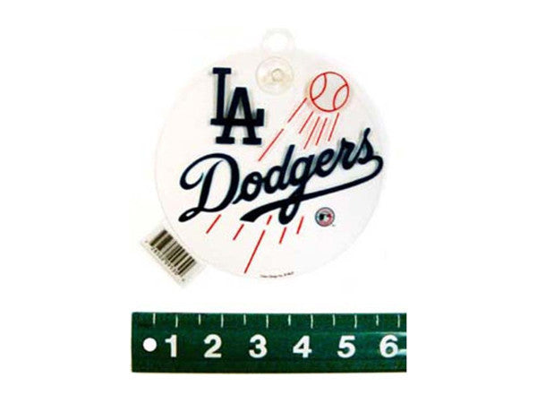 Los Angeles Dodgers Window Cling ( Case of 144 ) - Premium Auto Interior Accessories from Rapidvehicles - Just $247.99! Shop now at Rapidvehicles