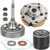 VEVOR Wet Clutch Kits Assembly compatible with UTV ATV 500 700 MSU-500 MSU-700 Massimo Alligator Menards Yardsport Qlink FrontRunner Supermach - Premium Drive Clutch from VEVOR - Just $119.59! Shop now at Rapidvehicles