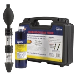 Combustion block leak test for gas & diesel - Premium Engine Mechanical from UVIEW - Just $106.18! Shop now at Rapidvehicles