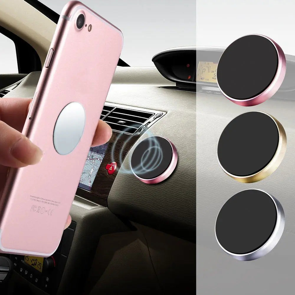 Universal In Car Magnetic Dashboard Cell Mobile - Premium Tech Accessories from Maroon Hera - Just $23.99! Shop now at Rapidvehicles