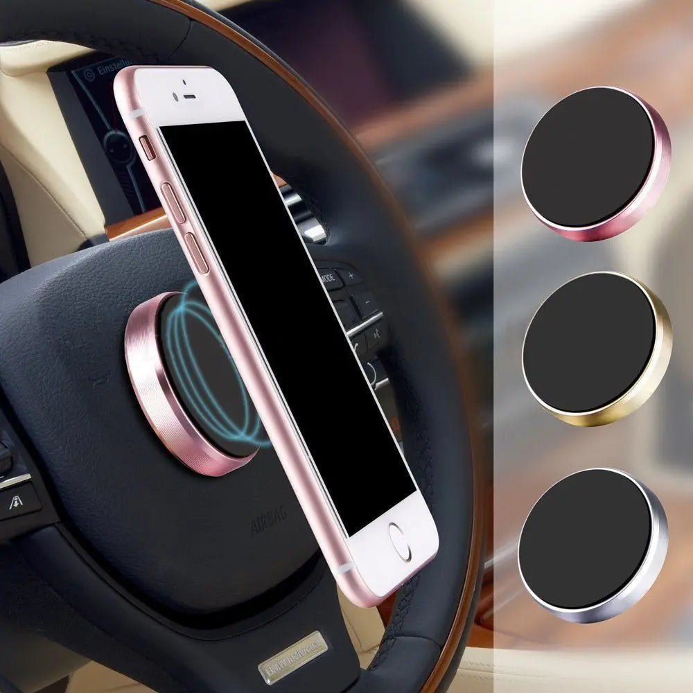 Universal In Car Magnetic Dashboard Cell Mobile - Premium Tech Accessories from Maroon Hera - Just $23.99! Shop now at Rapidvehicles