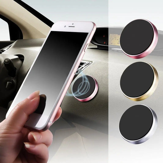 Universal In Car Magnetic Dashboard Cell Mobile - Premium Tech Accessories from Maroon Hera - Just $23.99! Shop now at Rapidvehicles