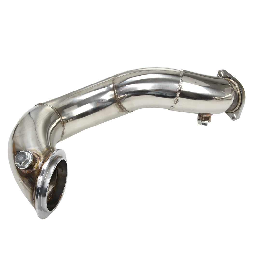 BMW E90/E91/E92/E93 N54B30 motors Exhaust Downpipe  MT001110 - Premium Automotive from Rapidvehicles - Just $168.99! Shop now at Rapidvehicles