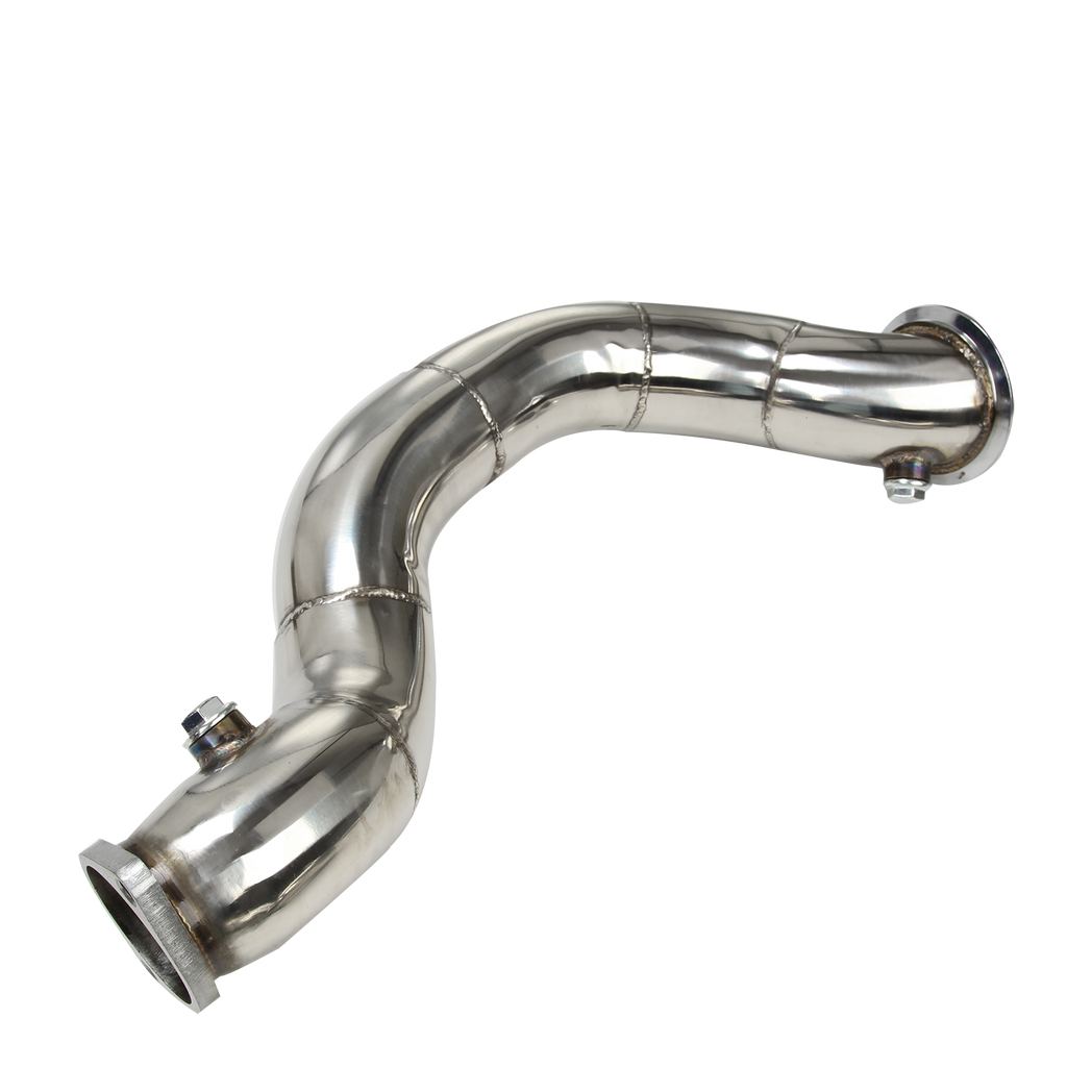 BMW E90/E91/E92/E93 N54B30 motors Exhaust Downpipe  MT001110 - Premium Automotive from Rapidvehicles - Just $168.99! Shop now at Rapidvehicles