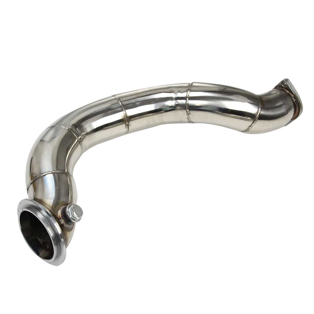 BMW E90/E91/E92/E93 N54B30 motors Exhaust Downpipe  MT001110 - Premium Automotive from Rapidvehicles - Just $168.99! Shop now at Rapidvehicles