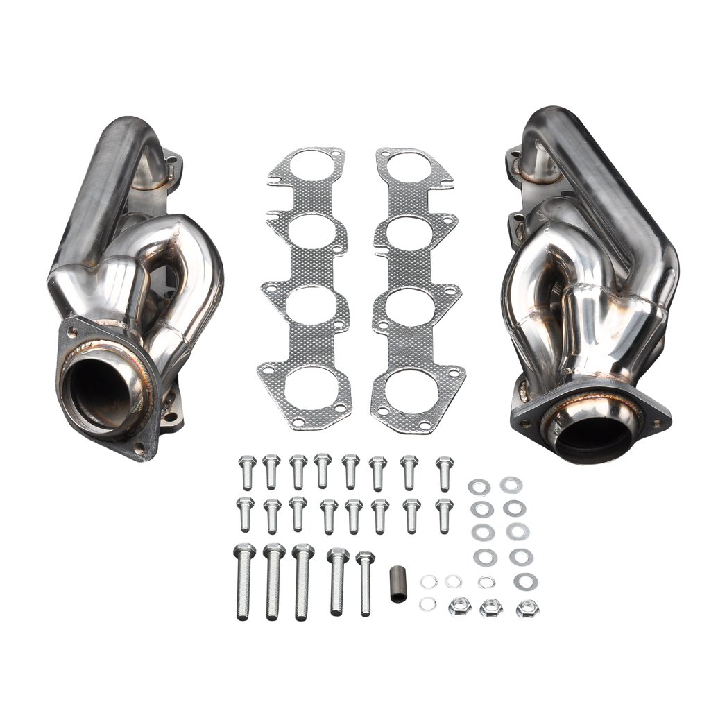 Exhaust Header for Dodge 09-18  Ram 1500 5.7L MT001094 - Premium Automotive from Rapidvehicles - Just $192.99! Shop now at Rapidvehicles