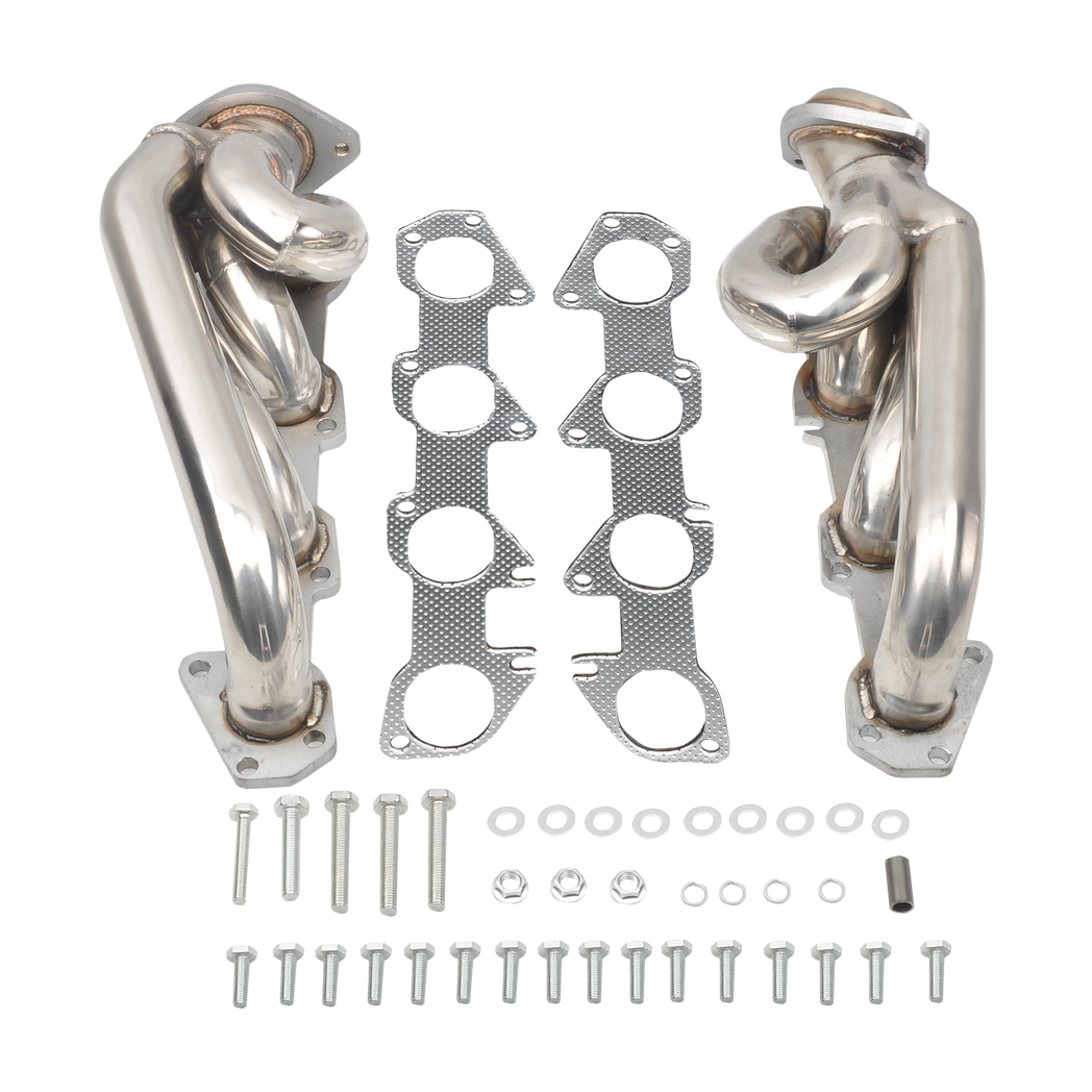 Exhaust Header for Dodge 09-18  Ram 1500 5.7L MT001094 - Premium Automotive from Rapidvehicles - Just $192.99! Shop now at Rapidvehicles