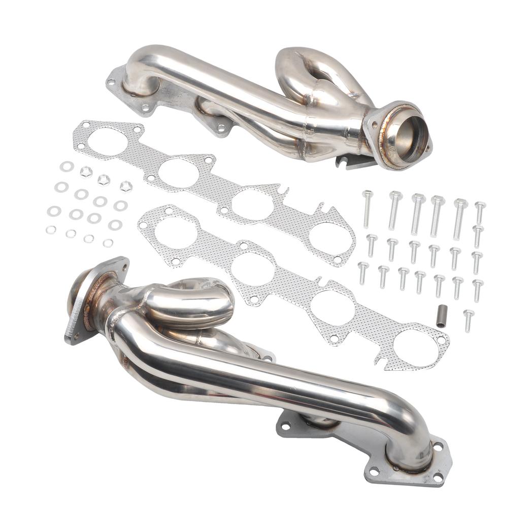 Exhaust Header for Dodge 09-18  Ram 1500 5.7L MT001094 - Premium Automotive from Rapidvehicles - Just $192.99! Shop now at Rapidvehicles