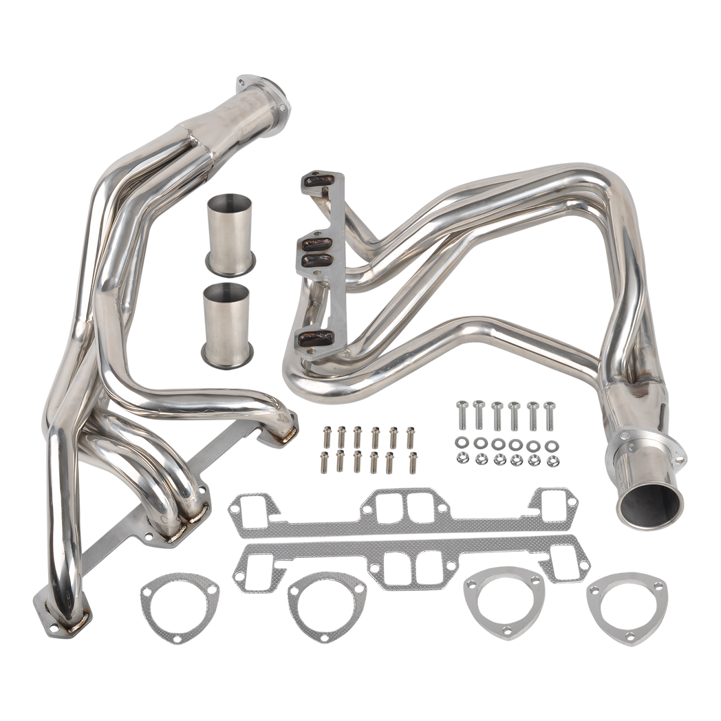 Exhaust Manifold for 1972-1991 Dodge Pair 4-1 MT001098 - Premium Automotive from Rapidvehicles - Just $337.99! Shop now at Rapidvehicles