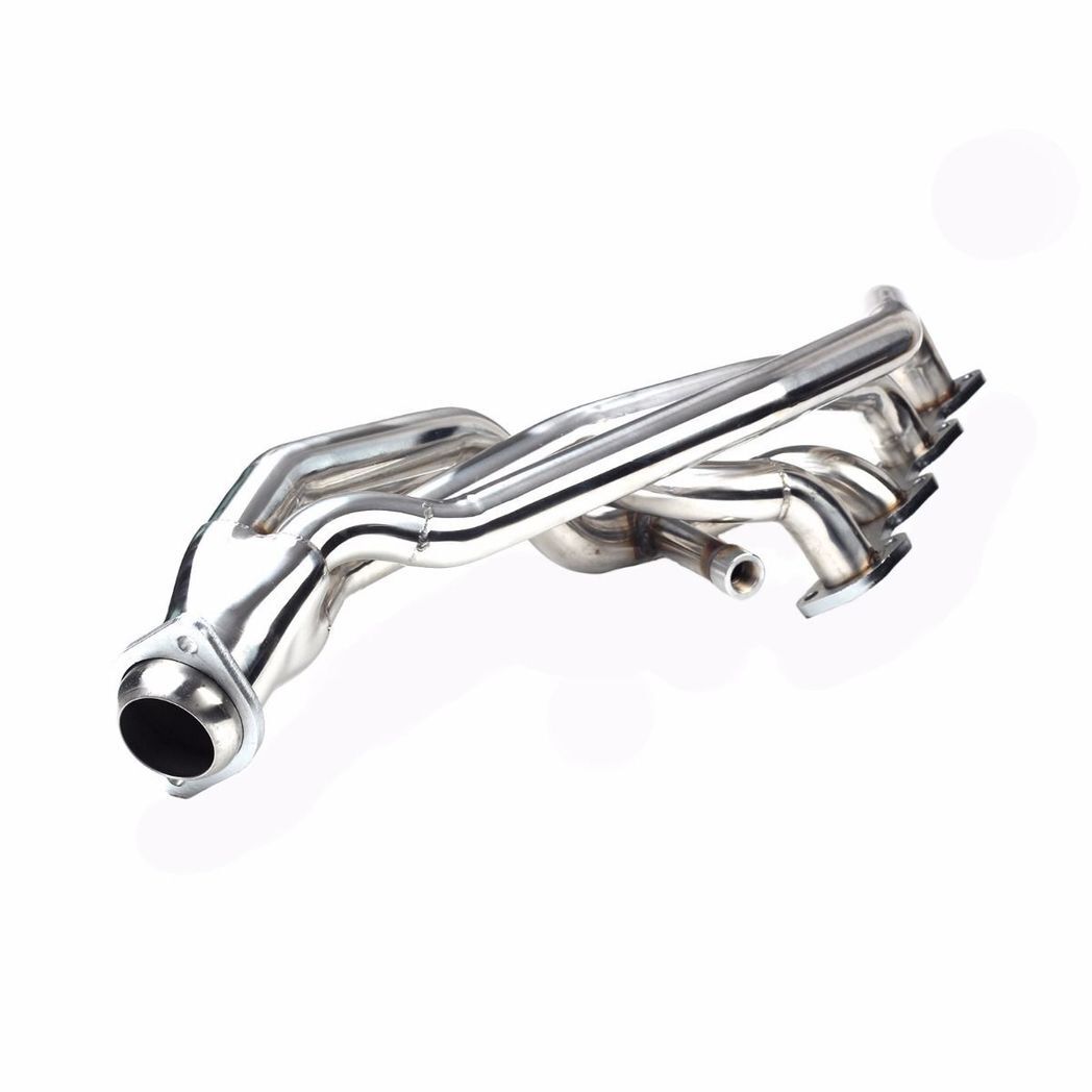 Exhaust Header for 00-04 FORD MUSTANG GT V8 4.6L     28052 - Premium Automotive from Rapidvehicles - Just $245.99! Shop now at Rapidvehicles