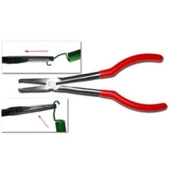 Brake Spring Pliers - Premium Brake Service Tools and Accessories from V-8 Tools - Just $76.68! Shop now at Rapidvehicles