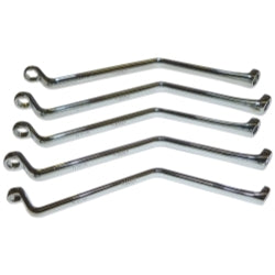 VIM Tools Brake Bleeder Wrench Set - Premium Brake Service Tools and Accessories from VIM TOOLS - Just $89.36! Shop now at Rapidvehicles