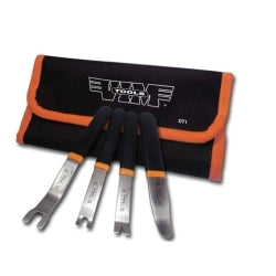 VIM Tools 4-Piece Door and Trim Tool Set - Premium Body Mechanical and Trim from VIM TOOLS - Just $87.99! Shop now at Rapidvehicles