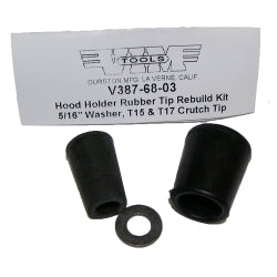 Replacement Rubber TIp for Hood Holder - Premium Vehicle Specialty Parts and Accessories from VIM TOOLS - Just $29.99! Shop now at Rapidvehicles